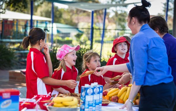 Youth Programs - YMCA Queensland